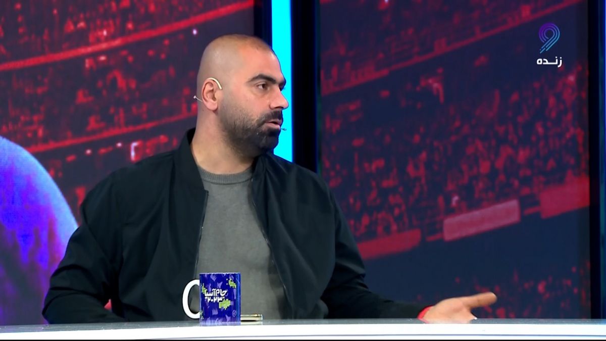 جام آسیا 2023/ مازیار زارع: اگر مدیریت می‌کردیم و بازی را نمی‌بردیم، در روحیه بازیکنان تاثیر می‌گذاشت/ من هم بودم صد در صد بازی را می‌بردم