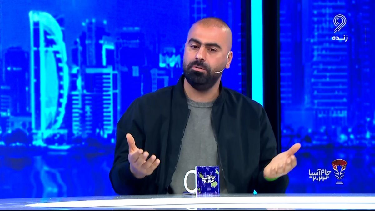 جام آسیا 2023/ مازیار زارع: هیچ وقت گزینه سرمربیگری پرسپولیس نبودم