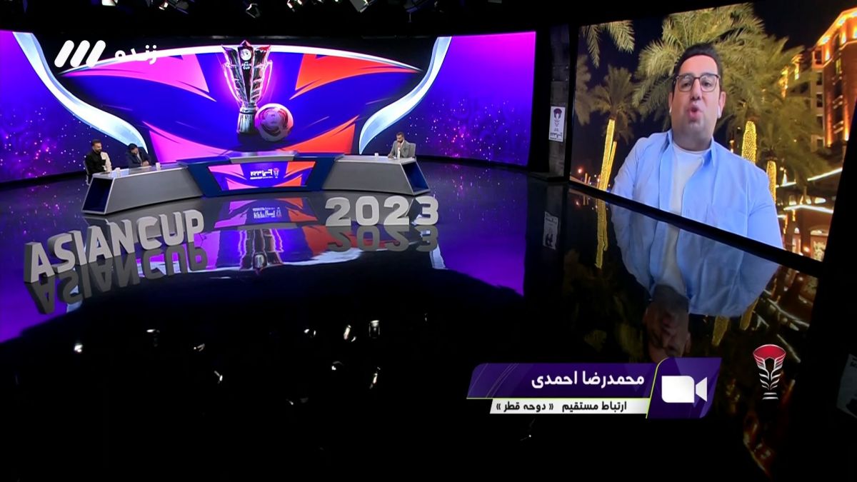 فوتبال برتر/ حال و هوای پایان بازی ایران و امارات از زبان محمدرضا احمدی