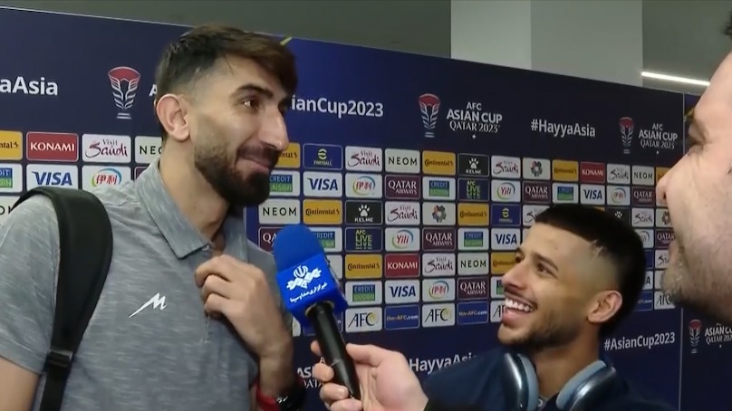 حواشی بازی ایران 2-1 امارات