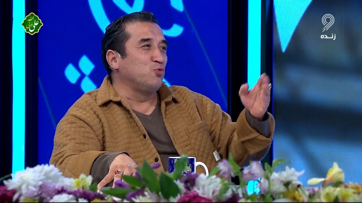 جام آسیا 2023/ بحث جالب خداداد عزیزی و جواد خیابانی درباره تیم ملی سوریه