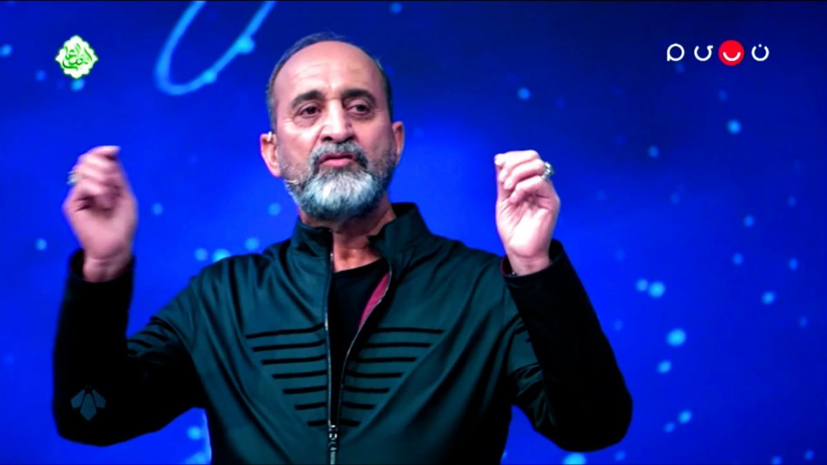 جام آرزوها/ دلیل لقب "اکبر اوتی" برای اکبر میثاقیان چه بود؟