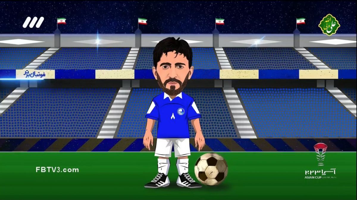 فوتبال برتر/ امیر قلعه نویی، از حضور در استقلال تا سرمربیگری تیم ملی