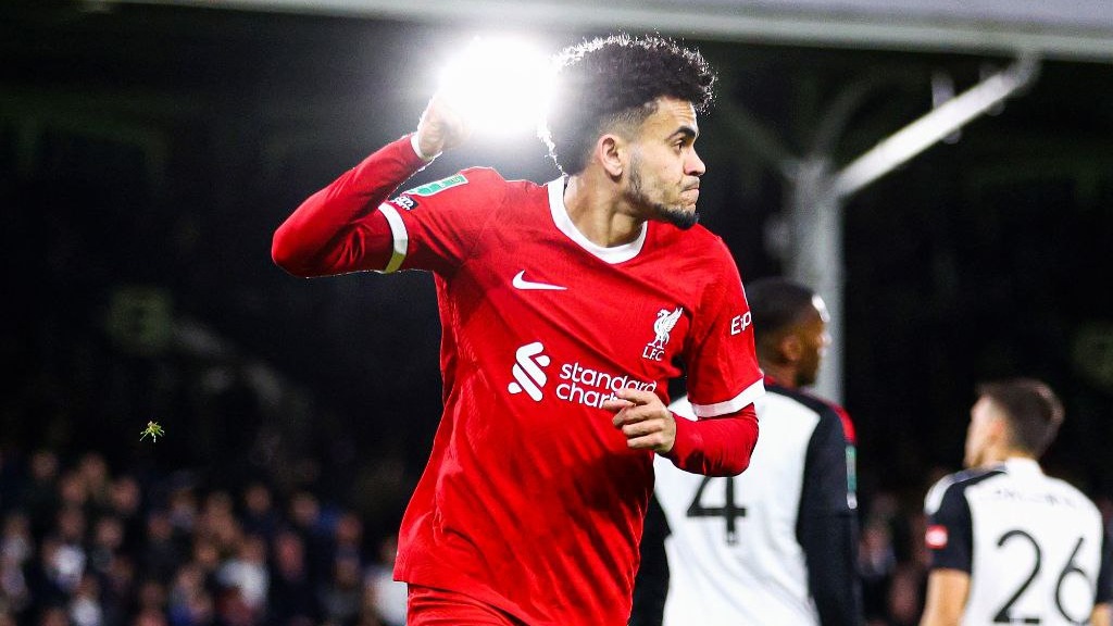 خلاصه بازی لیورپول 1-1 فولام (جام اتحادیه)