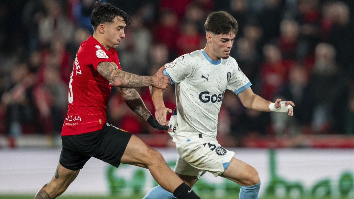 خلاصه بازی خیرونا 2-3 مایورکا (کوپا دل ری)