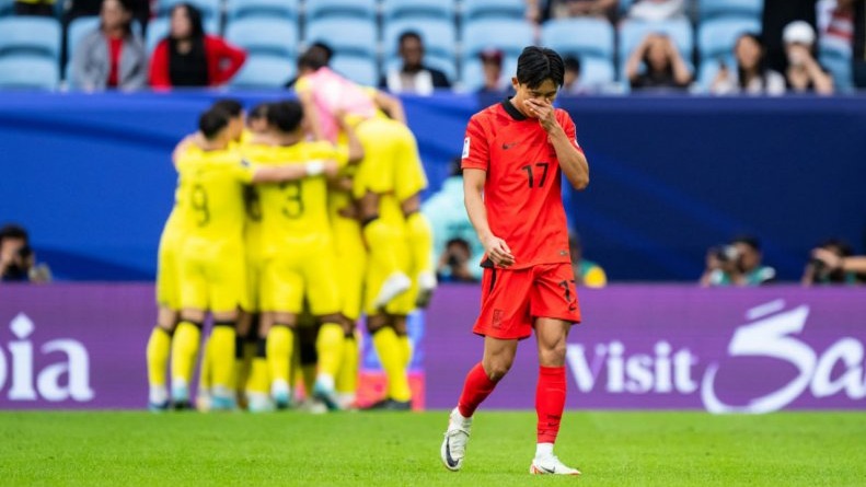 خلاصه بازی کره جنوبی 3-3 مالزی