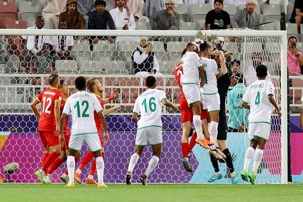 جام ملتهای آسیا| برتری شاگردان برانکو مقابل قرقیزستان در پایان نیمه اول