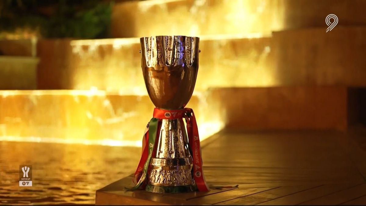 فوتبال 120/ نگاه ویژه به سوپرکاپ ایتالیا در کشور عربستان