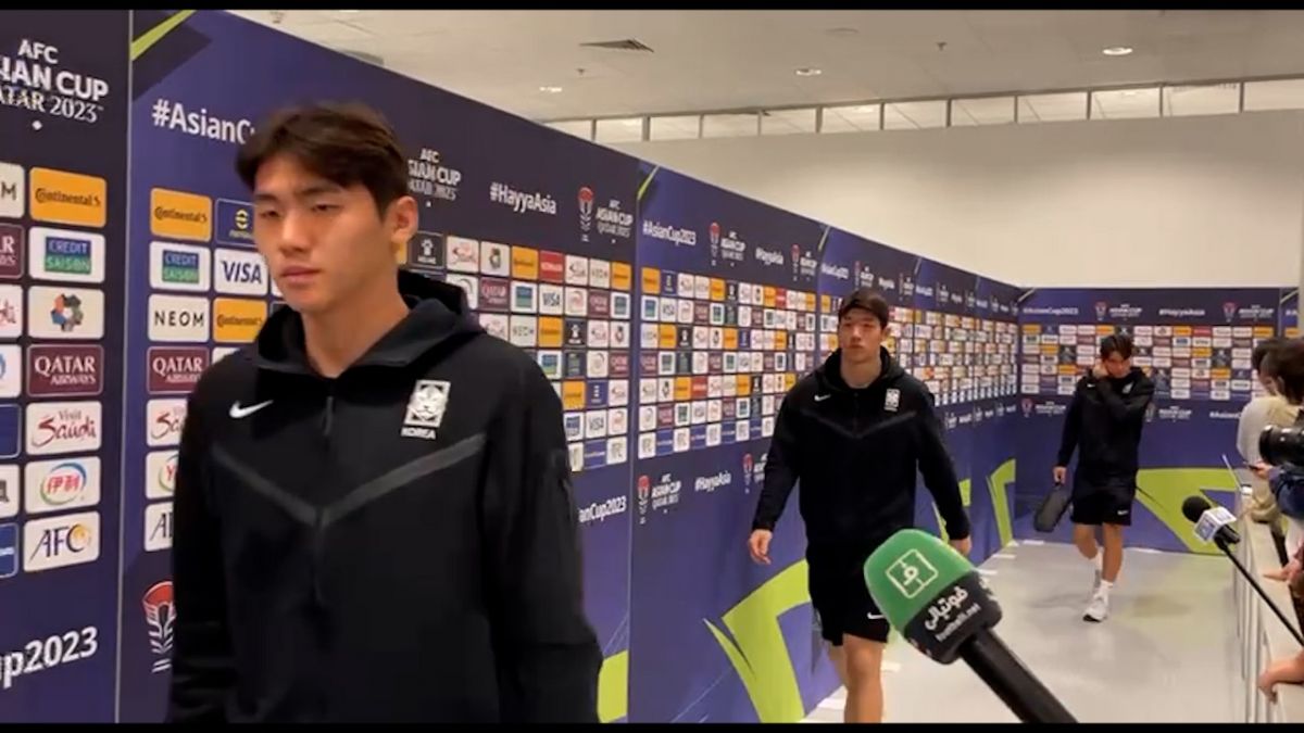 اختصاصی/ لحظه خروج بازیکنان تیم ملی کره جنوبی پس از بازی با مالزی