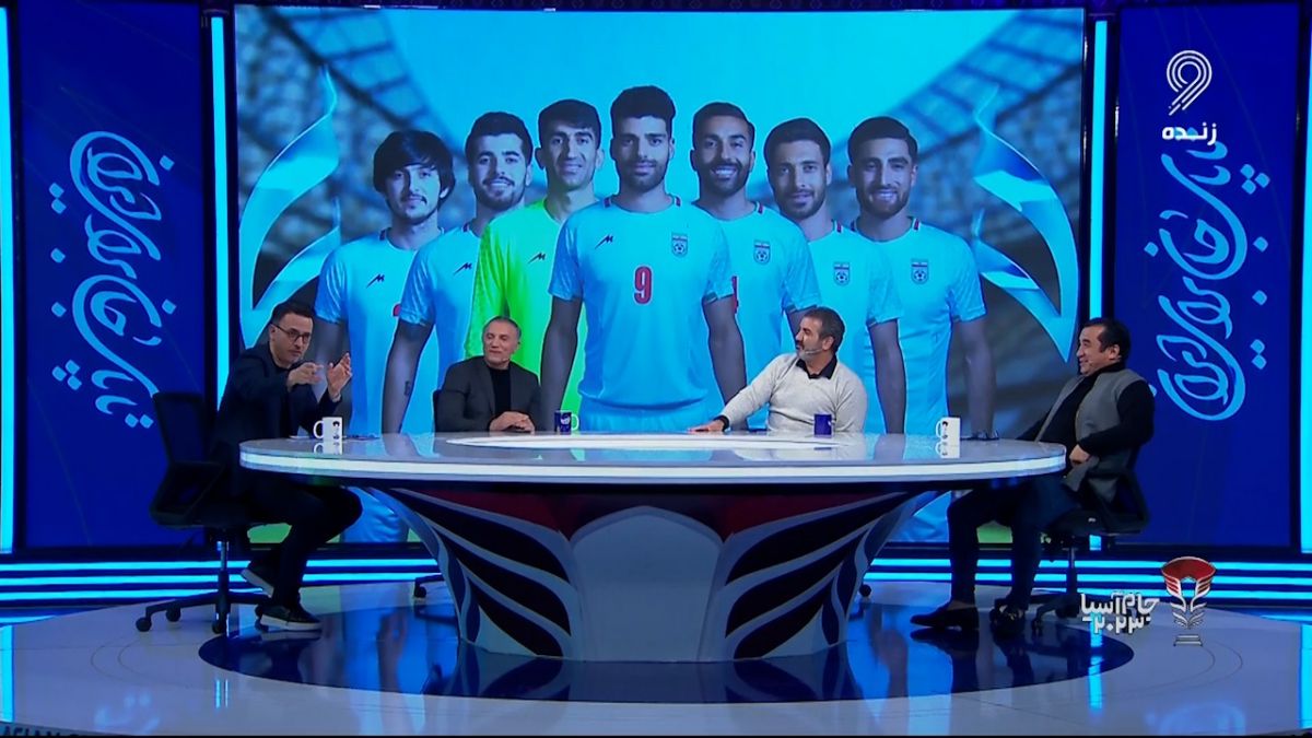 جام آسیا 2023/ خاطرات بامزه خداداد عزیزی از کلاس های مربیگری: بهروز، پژمان، زنده یاد میناوند و زنده یاد انصاریان اگر جایی باهم بودند، آنجا تعطیل میشد