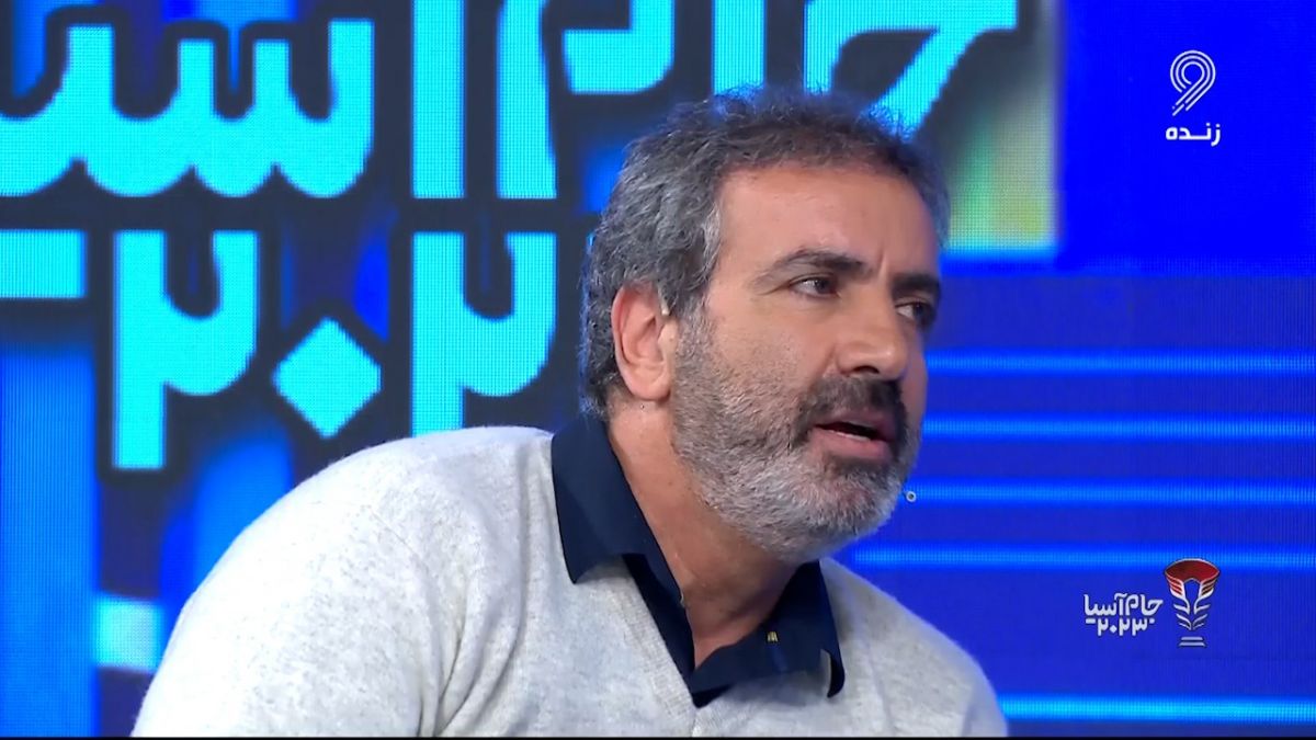 جام آسیا 2023/ صحبت های عجیب بهروز رهبری فر درباره دلایل عدم قهرمانی تیم ملی در جام ملت های آسیا 2000 و عملکرد جلال طالبی