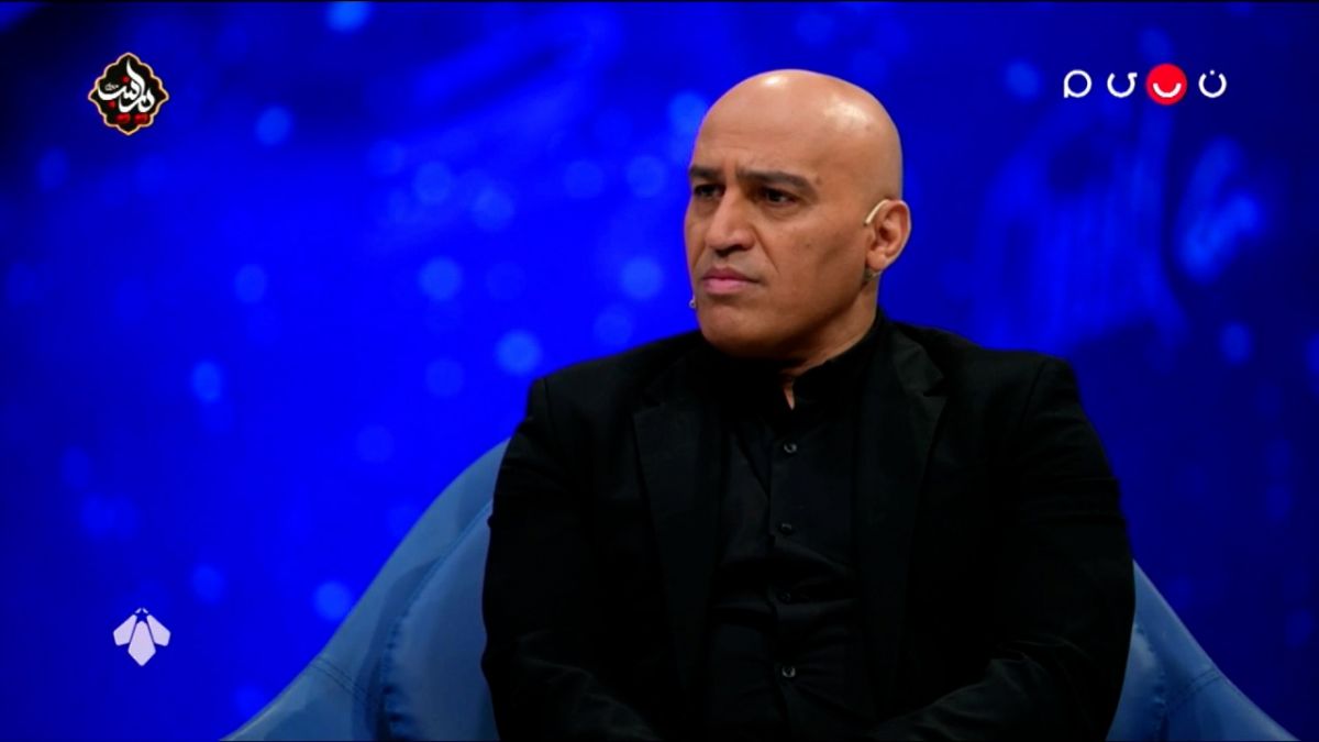 جام آرزوها/ علیرضا منصوریان: آرزو داشتم برف بیاید و مدارس دو ماه تعطیل شوند.