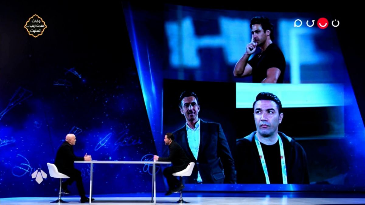 جام آرزوها/ نظر جالب منصوریان در مورد مجیدی، نکونام و رحمتی؛ از روی سر و صورتشان رد میشوم!