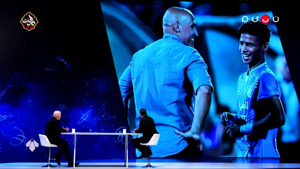 جام آرزوها/ علیرضا منصوریان: تا زمانی که بودم از قایدی محافظت کردم - این بچه را باید اسپانیا میفروختند نه امارات!