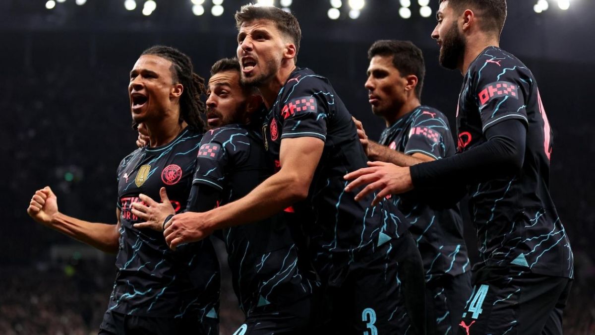 خلاصه بازی تاتنهام 0-1 منچسترسیتی