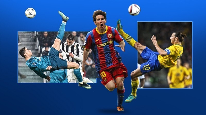 لحظات دیدنی و تماشایی از گل های برتر و تکنیک های خلاقانه