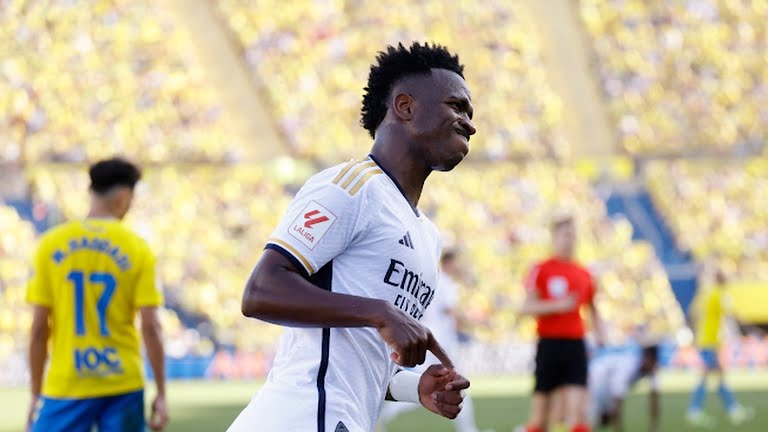 خلاصه بازی لاس پالماس 1-2 رئال مادرید