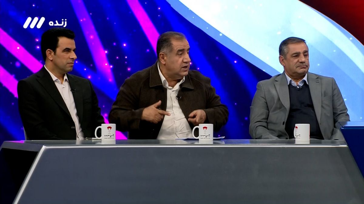 فوتبال برتر/ انتقادهای پیشکسوتان داوری پس از صحبت های درویش درباره مبلغ بدهی رادوشوویچ