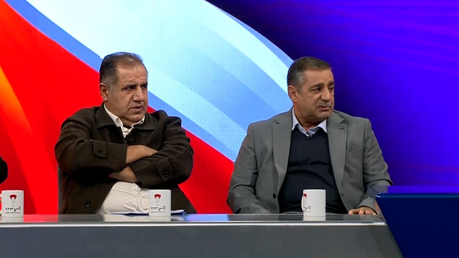 فوتبال برتر/ جلال مرادی: بعضی وقت ها نیاز داریم یک کلانتری داخل زمین بگذاریم تا جلوی دعوای دو تیم لیگ برتری را بگیرند