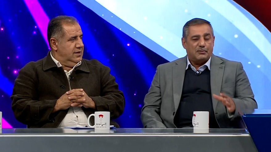 فوتبال برتر/ خاطره جالب جلال مرادی از انگلیسی حرف زدن به سبک زبان کردی