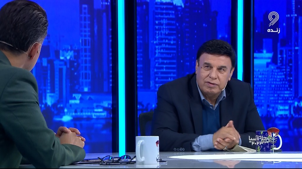 جام آسیا 2023/ پرویز مظلومی: مدافعان تیم ملی ضعیف نیستند، کار تیمی ما خوب نیست و مشکل داریم