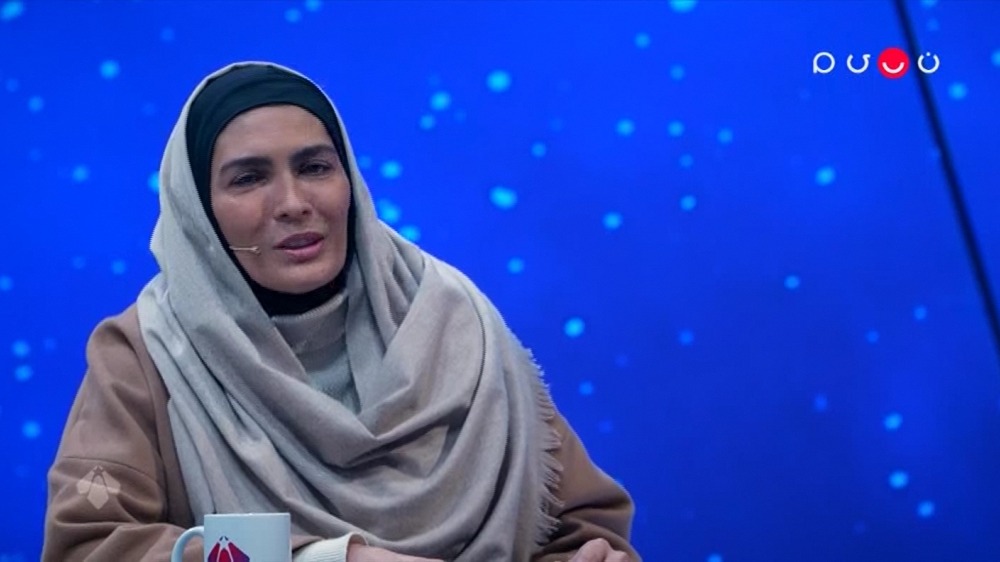 جام آرزوها/ ماجرای عکس یادگاری الهه منضوریان با سردار آزمون