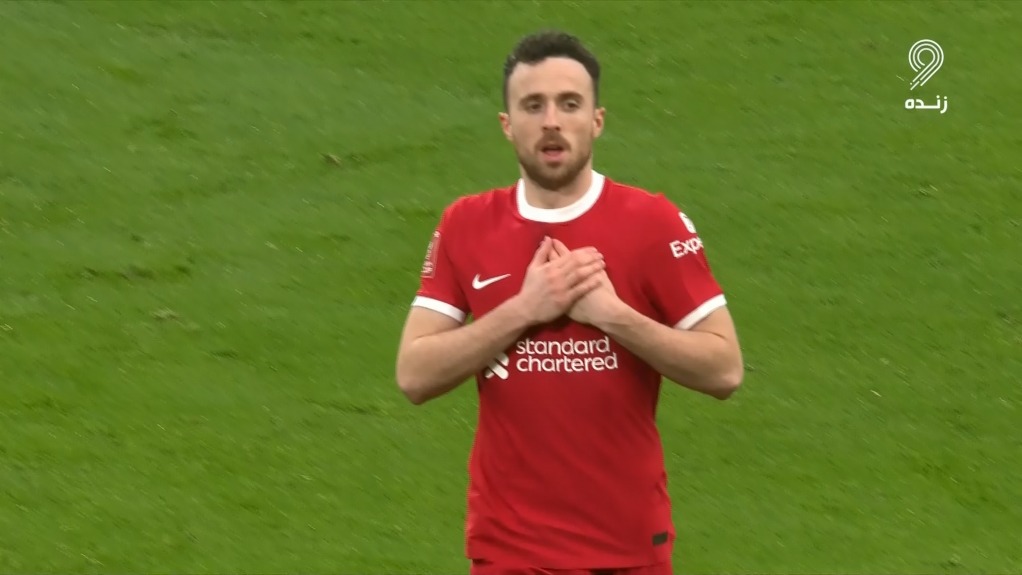 گل سوم لیورپول به نوریچ (ژوتا)