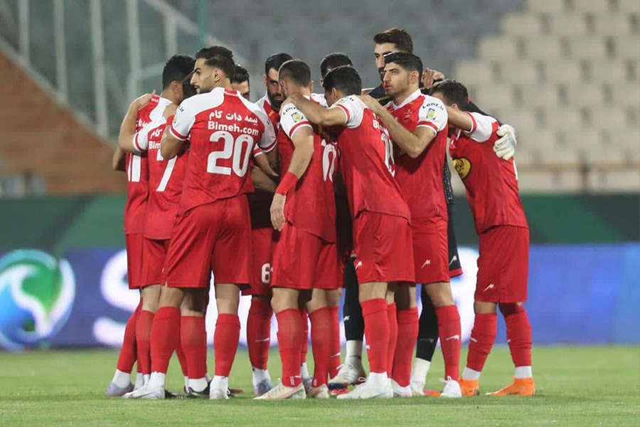 دعوت پیشکسوتان پرسپولیس از هواداران: از اوسمار حمایت کنید
