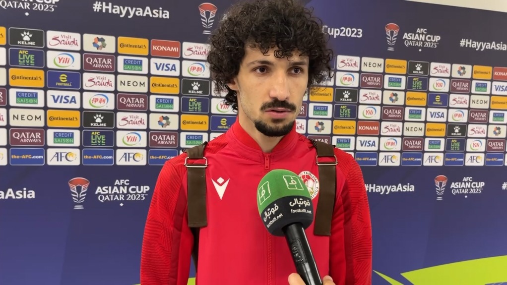 اختصاصی/ مصاحبه وحدت هنانوف پس از برتری تاجیکستان مقابل امارات