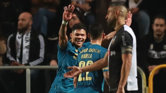 خلاصه بازی فارنسی 1-3 پورتو