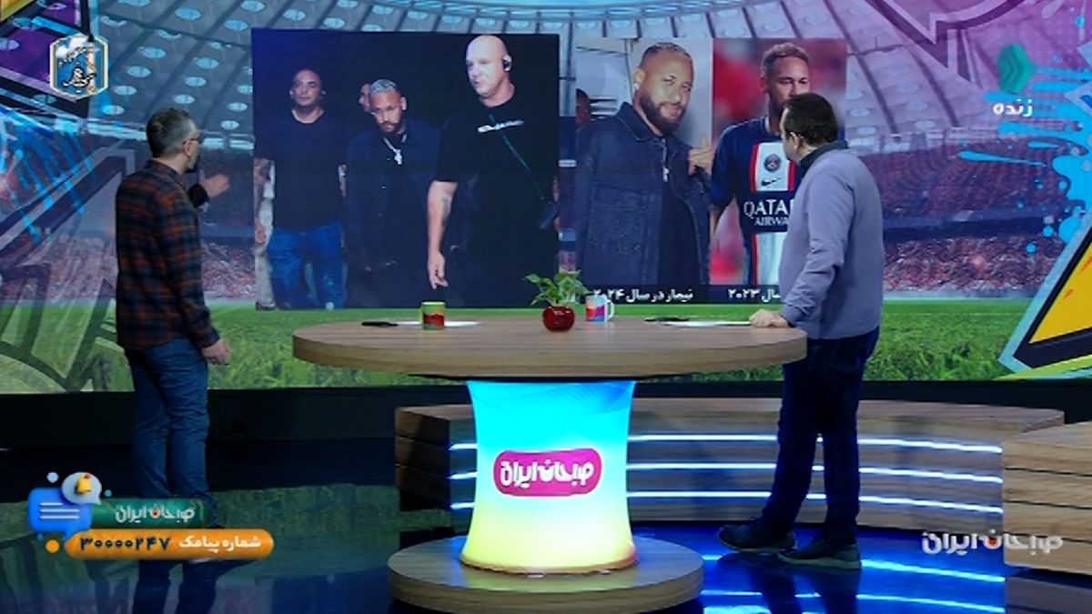 صبحانه ایرانی/ از اضافه وزن نیمار تا غذاهای متنوع در دهکده بازیهای المپیک