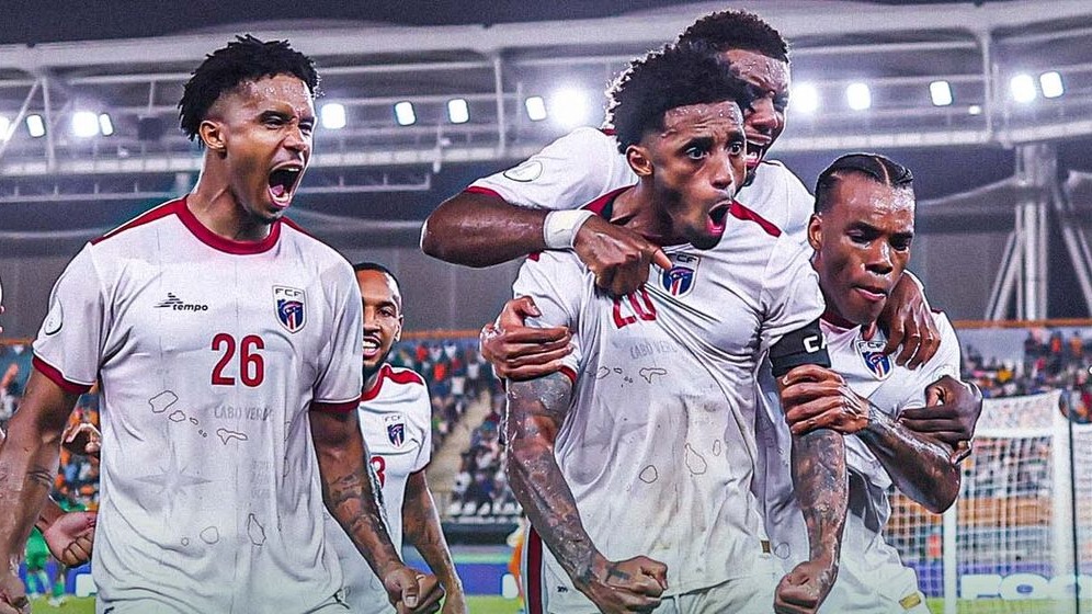 خلاصه بازی کیپ ورد 1-0 موریتانی (1/8 نهایی جام ملتهای آفریقا)