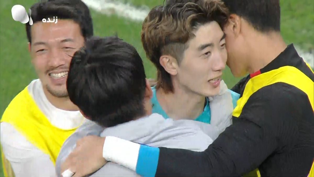 ضربات پنالتی عربستان 2-4 کره‌جنوبی  / مانچینی قبل از آخرین پنالتی به رختکن رفت!