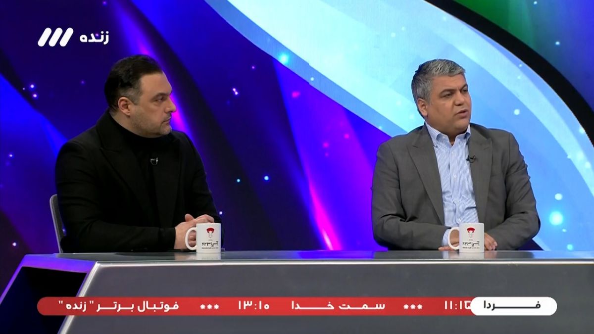 فوتبال برتر/ ستار همدانی: قطعا تیم ملی عربستان نمیتواند اندازه تیم های باشگاهی آن ها موفق باشد/ حضور افراد بزرگی مثل مانچینی هم نمیتواند الان به آن ها کمک کند