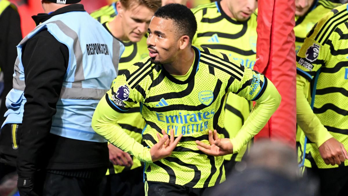 خلاصه بازی ناتینگهام فارست 1-2 آرسنال