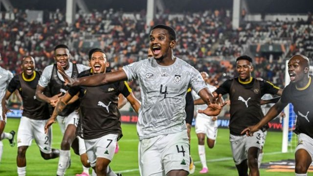 خلاصه بازی مراکش 0-2 آفریقای جنوبی