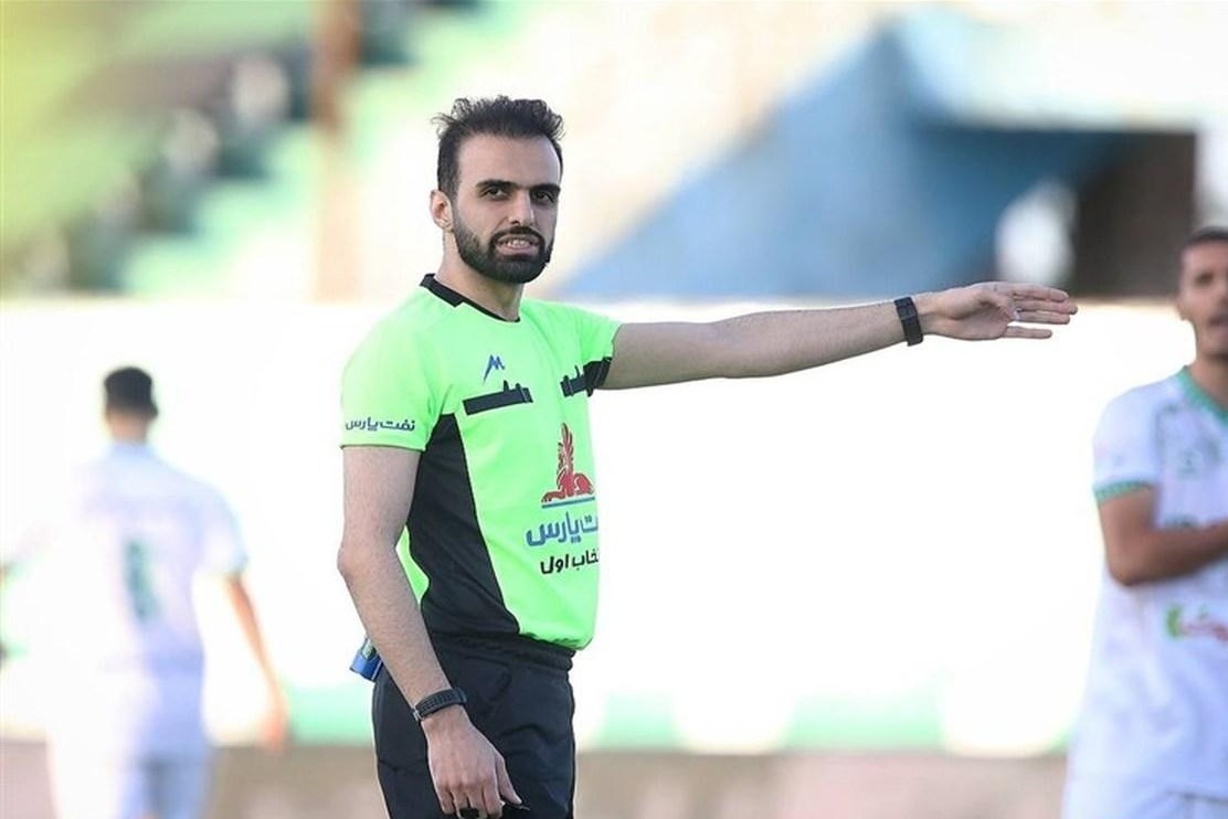 سه داور فوتبال در انتظار دریافت مجوز VAR