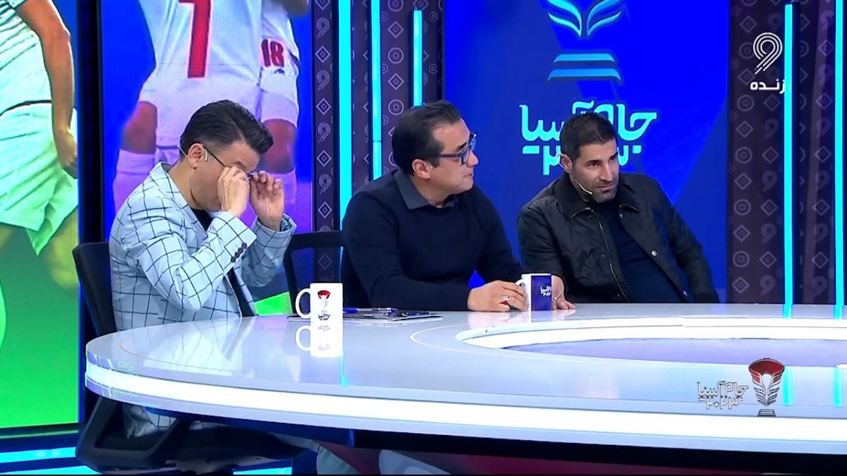 جام آسیایی/ تحلیل بازی ایران - سوریه در نود دقیقه با عزیزی، بیگ زاده و شمسایی