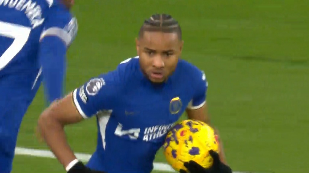 گل اول چلسی به لیورپول (انکونکو)