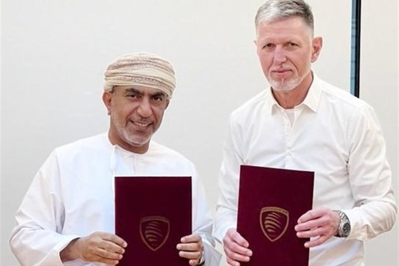 سرمربی جدید تیم ملی عمان مشخص شد