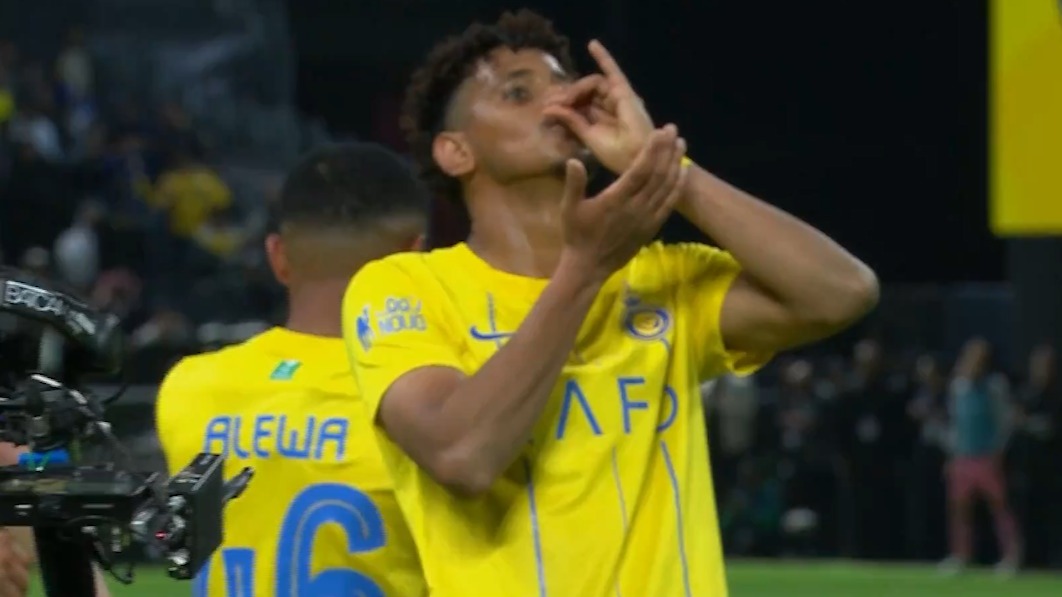 گل پنجم النصر به اینتر میامی (ماران)