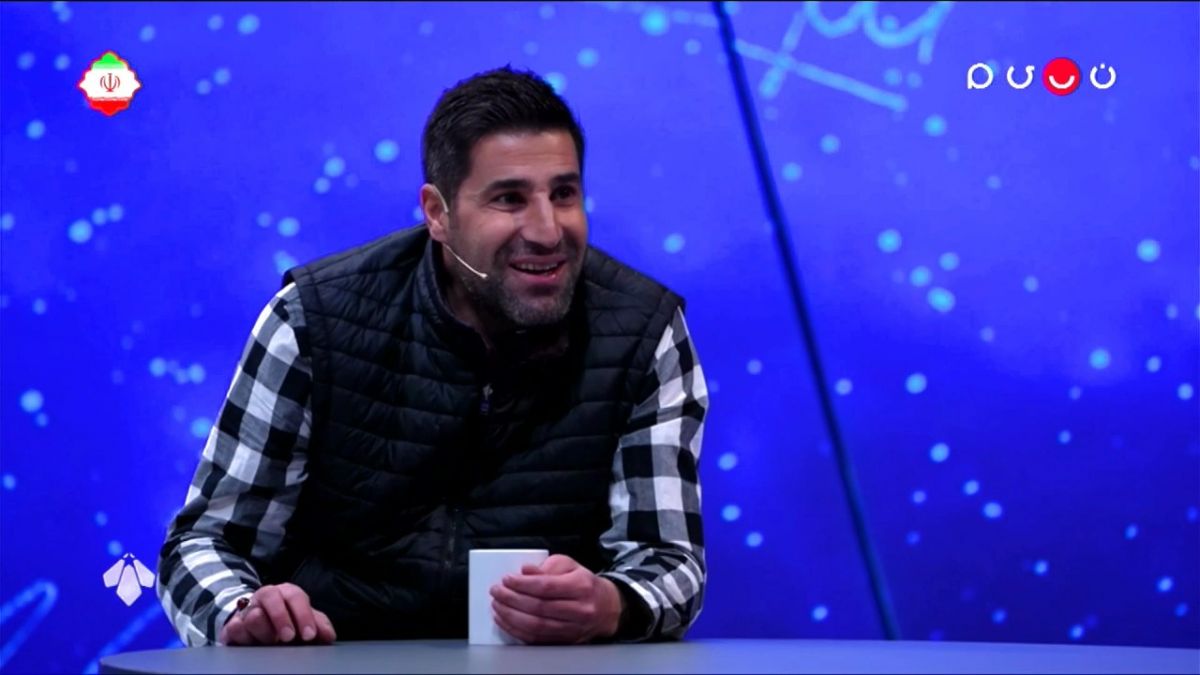 جام آرزوها/ چالش خوانندگی هاشم بیک زاده مدافع اسبق استقلال و تیم ملی