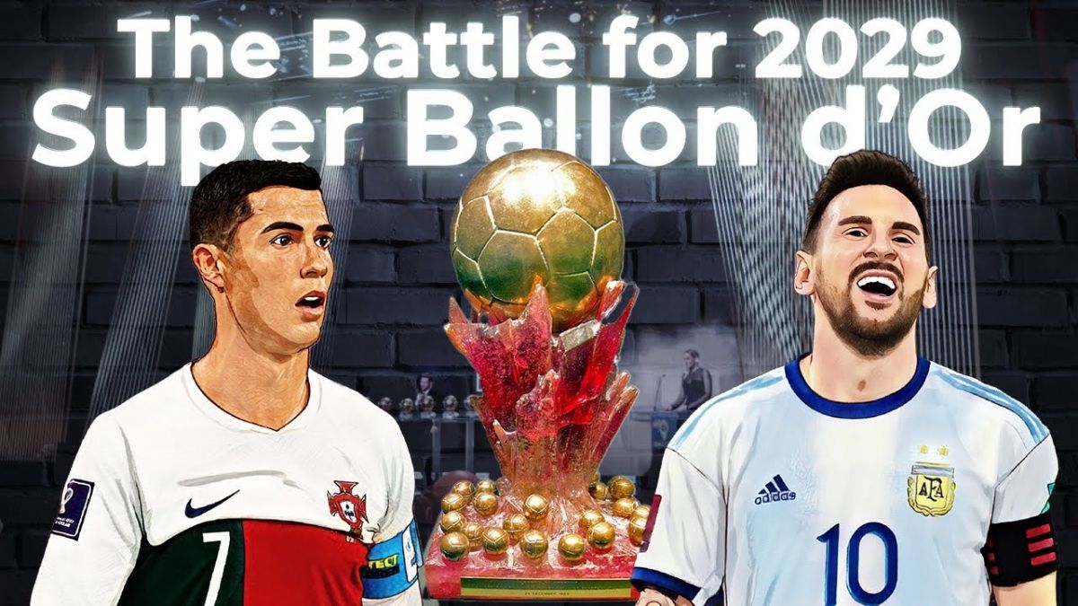 سوپر توپ طلا چیست و چرا مسی نمی‌تواند با قوانین فعلی برنده این جایزه باشد؟
