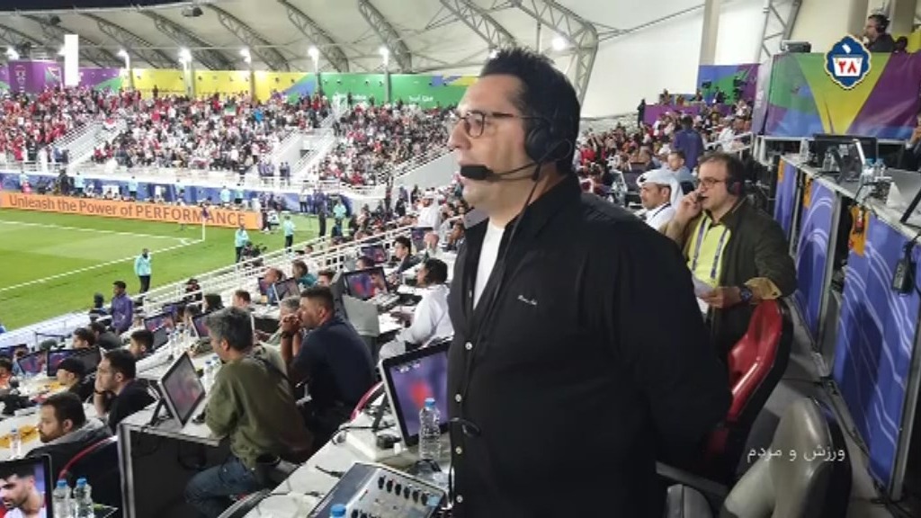 ورزش و مردم/ گزارشی از حواشی بازی ایران و سوریه