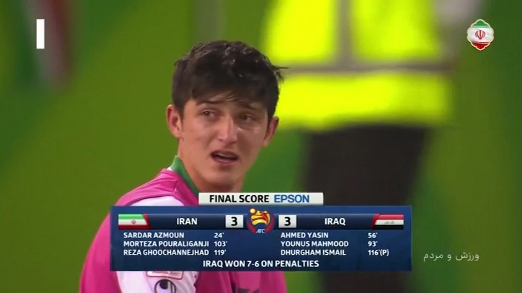 ورزش و مردم/ روایت پیمان یوسفی از جام ملتهای آسیا 2015