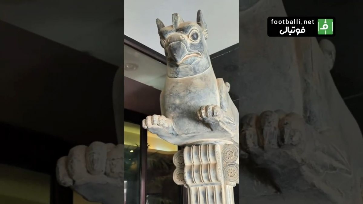 اختصاصی/ از هتل تا ورزشگاه حافظیه شیراز همراه با نفت مسجدسلیمان