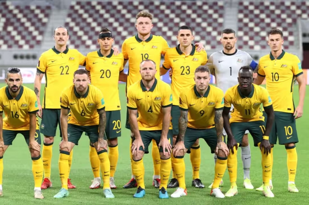 دست بالای استرالیا با بردهای دو برابری مقابل کره!