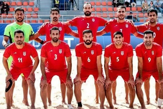 برنامه بازیهای تیم ملی فوتبال ساحلی در جام جهانی ۲۰۲۴ امارات