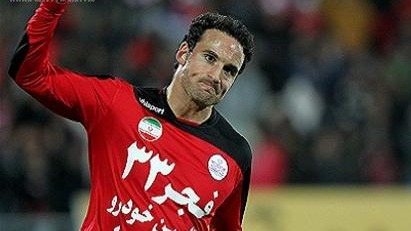 12 سال پیش در چنین روزی/ پرسپولیس 3-2 استقلال (هت تریک ایمون زاید)