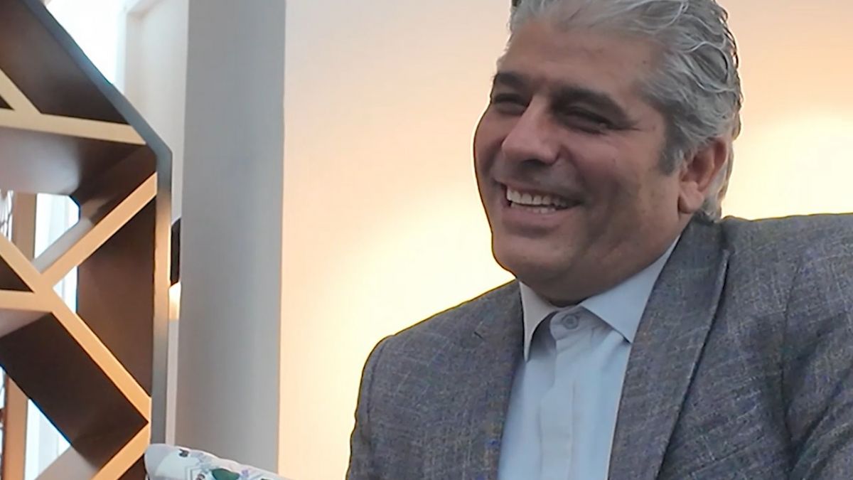 اختصاصی/ صحبت های لیث نوبری در مورد عملکرد علیرضا فغانی مقابل عراق و درگیری لفظی با نشات اکرم